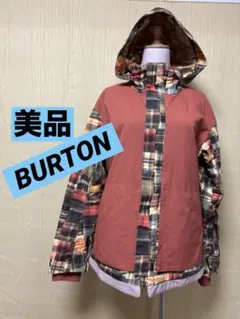 BURTON レディース　M スノーボードウェア　スノボウェア　バートン