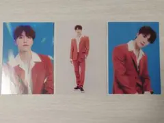 セブチ SEVENTEEN BE THE SUN トレカ ディノ