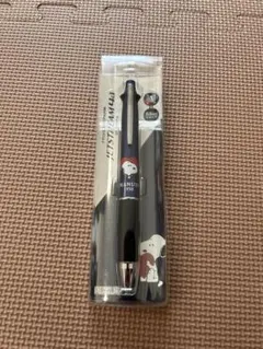 ☆新品未使用品☆【ジェットストリーム】スヌーピー 4色&シャープ0.5mmのサムネイル