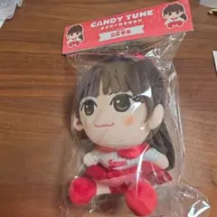 CANDY TUNE 立花琴未 ぬいぐるみ - メルカリ