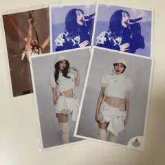 GENIC 金谷鞠杏 写真2枚セット - メルカリ