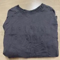 GELATO PIQUE ルームウェア 長袖ワンピース