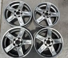 当時物RAYS VOLK RACING Group-C EUROPE17インチのサムネイル