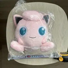 ②プリン　ぬいぐるみ型ポーチ　アクセサリー　ポケモン　グッズ　モコモコ