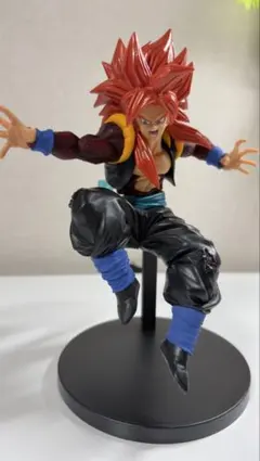 ドラゴンボール ゴジータ4 フィギュアのサムネイル