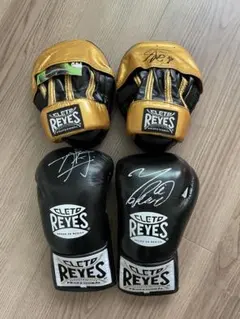 2025年最新】井上尚弥 サイン グローブの人気アイテム - メルカリ