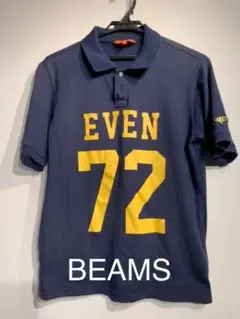 【美品】BEAMS GOLF ポロシャツのサムネイル