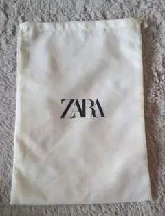 【未使用】ZARA 巾着袋