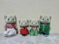 2025年最新】海外シルバニアファミリーの人気アイテム - メルカリ