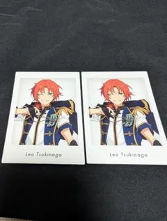 あんスタ 10周年 展示会 特典 ぱしゃっつ レオ