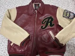 R.B.C LEGEND JACKET シングルライダース　本革 R.B.C LEGEND JACKET シングルライダース 本革 - メルカリ