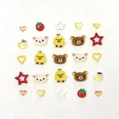 m.e様専用　ネイルパーツ　セット
