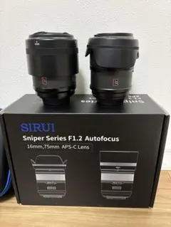 2026年最新】sirui sniperの人気アイテム - メルカリ