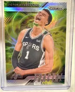 NBAカード 2024-25 Prizm VICTOR WEMBANYAMA