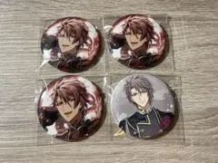 【アイナナ】缶バッジ、ブラホワ、ムビナナ、御堂虎於セット