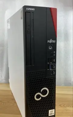 ESPRIMO D7011/GX i5-10505 ②