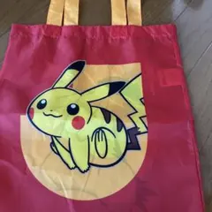 Ｊリーグ　名古屋グランパス ポケモン コラボトートバッグ