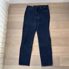 エドウィン EDWIN YT1410 ダークブルー デニムパンツ