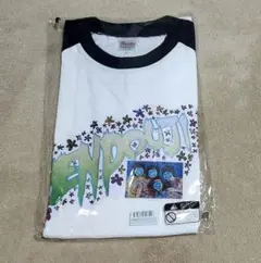 いぶきさかい × TENDOUJI ロゴラグランTシャツ L