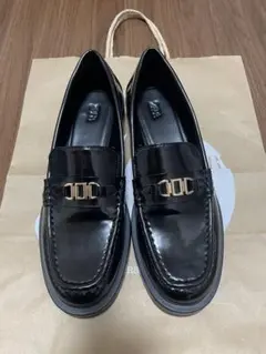 ZARAローファー 39（25.3㎝）