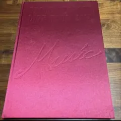 ●新品同様　EXILE ATSUSHI ライヴ写真集/2014 Music