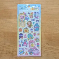 平成はっぴーフォンステッカーズ サンリオ