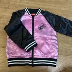 ベビードール ジャケット