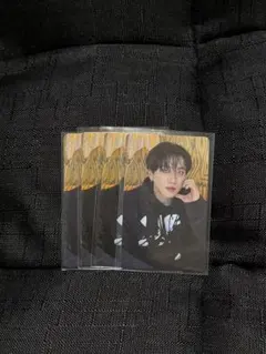 【スキズ】StrayKids 展覧会 チャンビン 特典カード CD購入特典 ④