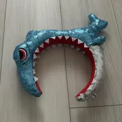 ジョーズ　カチューシャ　ユニバ　USJ