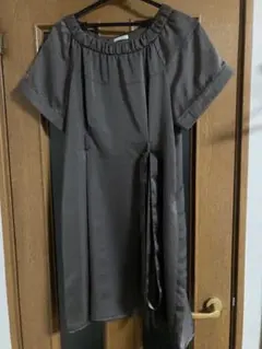 【中古】オンワード樫山　ワンピース　サイズ11号