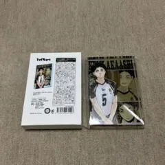 ハイキュー!! 赤葦京治 バースデイ HEROES BB4 アクリルブロック