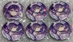 ご注文はうさぎですか？ ごちうさ 銀河特急ラビットハウス 缶バッジ リゼ