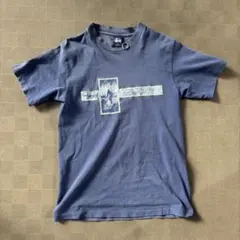 OLD STUSSY 90's フォトTシャツ Lサイズ 紺タグ USA製 - メルカリ