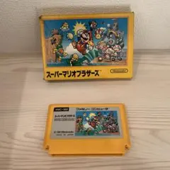 スーパーマリオブラザーズ HVC-SM