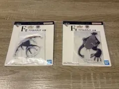 一番くじ エヴァンゲリオン F賞 アクリルスタンド