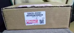 日野グランドプロフィアエアーコンプレッサーヘッド+バルブシート