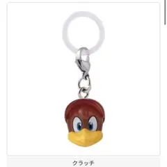 プロ野球マスコット　めじるしアクセサリー　クラッチ