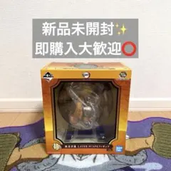 一番くじ　鬼滅の刃　B賞　我妻善逸 LAYER SCAPEフィギュア