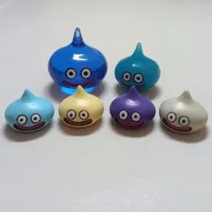 ドラクエ スライム ミニフィギュアセット まとめ売り 平成レトロ 非売品