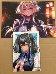 アマカノ3 購入特典