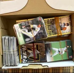 タイムセールプロ野球 トレーディングカード 大量セット