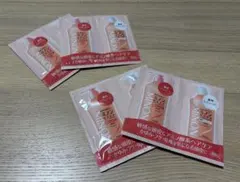 MINON ミノン 薬用シャンプー & コンディショナー 4セット 試供品