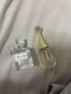 Miss Dior Blooming Bouquet & J'adore セット