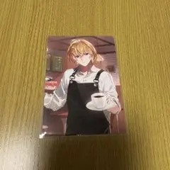 VOLTACTIONカレー オリジナルカード 風楽奏斗