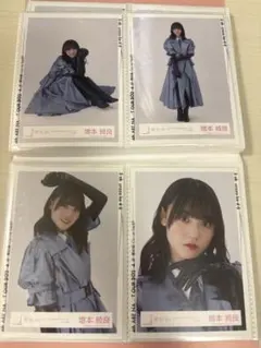 櫻坂46 増本綺良 生写真 アニラ衣装