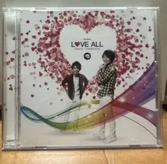 「9th.FULL ALBUM」 LOVE ALL / パステルカメレオン