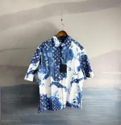 新品 ルイヴィトン 21AW シルクシャツ 長袖 M 10-25041502 - メルカリ