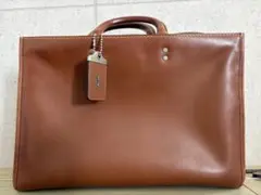 COACH コーチ メトロポリタンスリムブリーフ グリーン COACH コーチ
