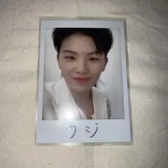 SEVENTEEN セブチ ウジ トレカ 24H HMV特典 - メルカリ