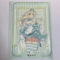 アイカツ！ トレーディング ミニ色紙 Classical 藤堂ユリカ - メルカリ